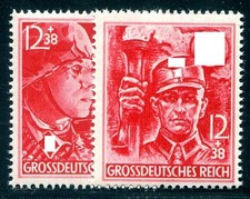 DR 1945 909-910 ** NUOVO DI