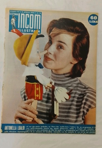 Incom 1954 putignano - 14,