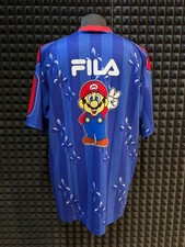 maglia fiorentina nintendo