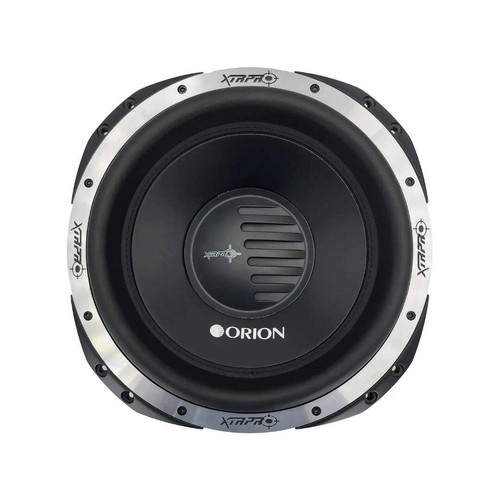 Orion xtrpro122d subwoofer - orion,