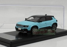 Modellino auto SUV elettrico puro 1/43 JEEP AVENGER 2023 resina (no scatola cartacea)