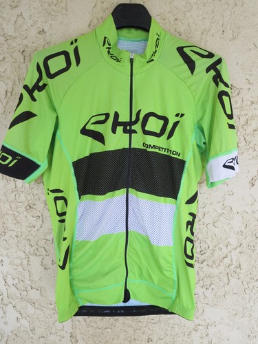 Maillot cycliste ekoï - maillot,