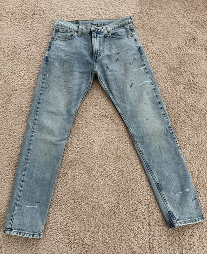 Jeans uomo levi 512 denim - uomo,