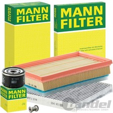 Mann Filter Kit Diagnosi Auto