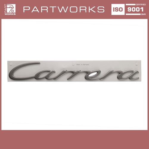 Scritta originale porsche 997 - scritta,