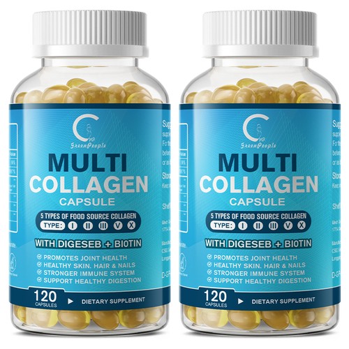 Premium collagen peptides - premium,