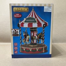 Giostra di Natale Lemax Sights