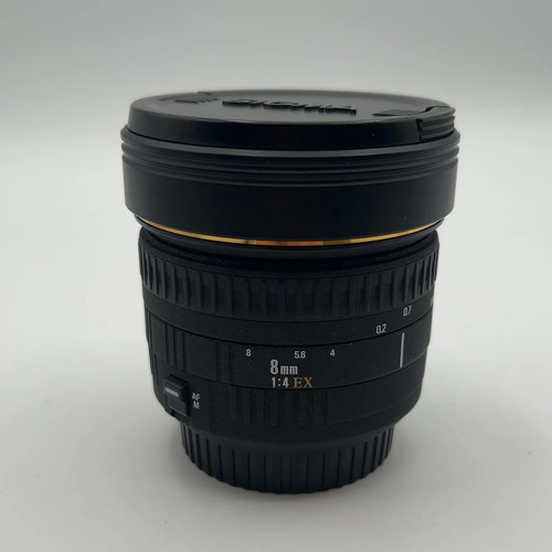 Sigma circolare fisheye - dg,