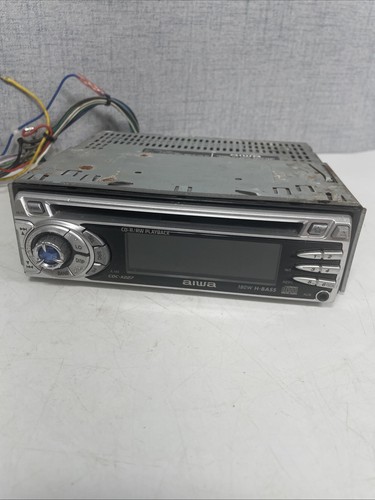 Aiwa ricevitore auto stereo - aiwa, cd