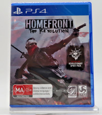Homefront: The Revolution