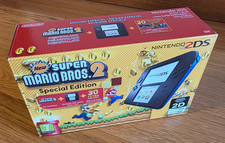 Console Nintendo 2DS New Super