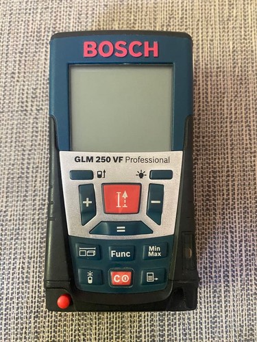 Distanziometro laser