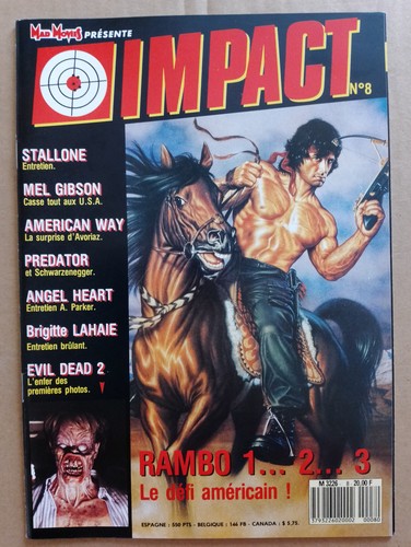 Impact mad movies numero - impact,