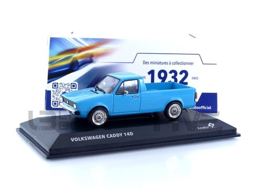 Solido volkswagen caddy - solido, 1/43