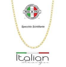 Collana Italiana 18k GP