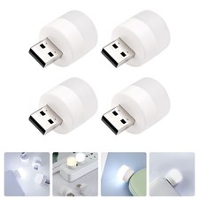  4 Pcs Lume Comodino Lampade