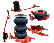 Sollevatore Pneumatico A