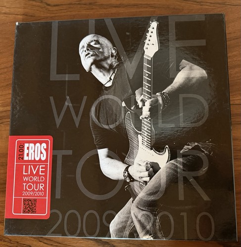Eros ramazzotti 00 - ramazzotti, 21.00: