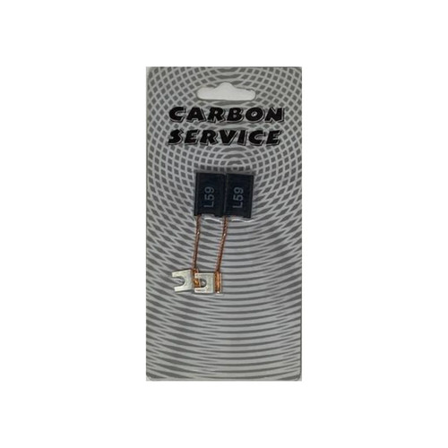 Carboncini per motori x - motori, 6,4