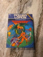 Power Lords Magnavox Odyssey 2