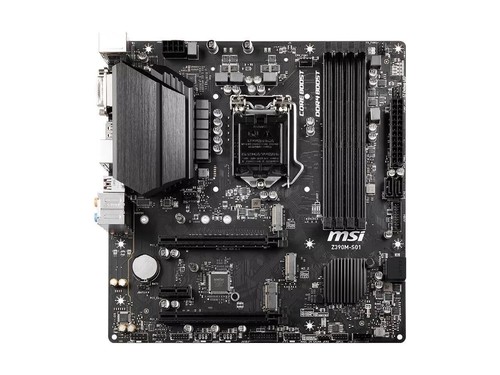 Scheda madre msi - scheda,