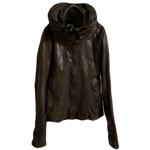 Giacca bono goa pelle di - pelle,