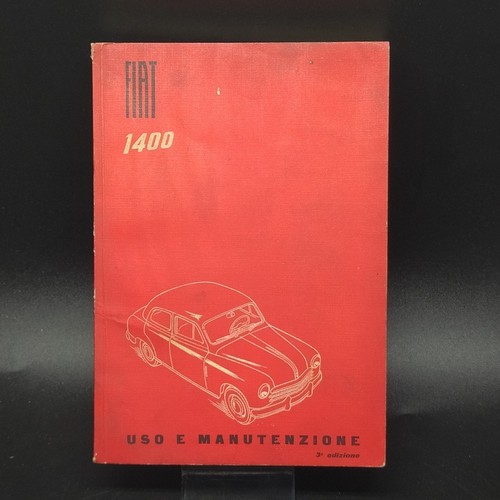 Libretto uso manutenzione - uso,