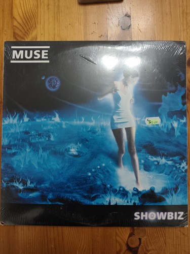 Muse showbiz new 180g - -,