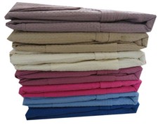 Accappatoio nido d'ape unisex con cappuccio di puro cotone m-l-xl-xxl