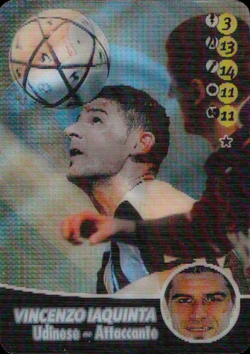 Card animate calcio animotion - card,