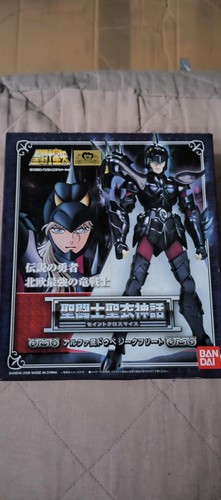 Saint seiya myth cloth alpha - saint,