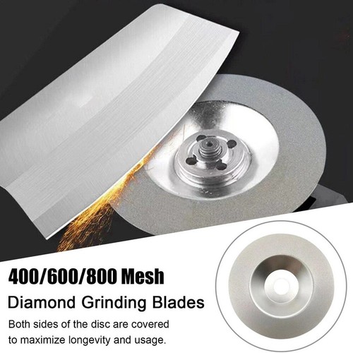 Diamante mola abrasiva 100mm - abrasiva,