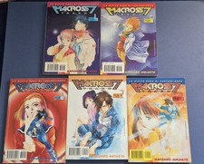 MACROSS 7 TRASH - Haruhiko