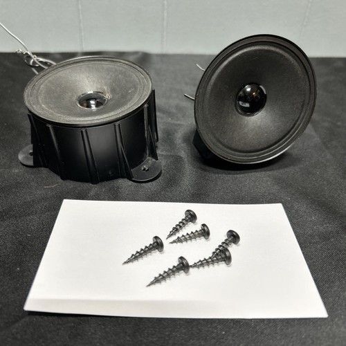 Set ricambio tweeter - set,