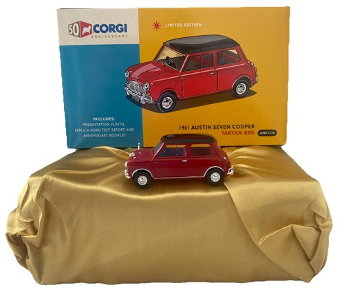 Corgi austin seven mini - 1:43,