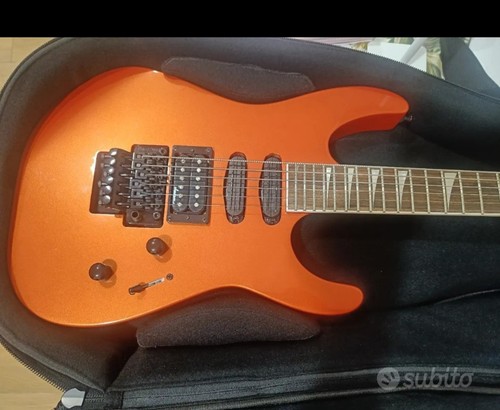 Jackson soloist leggere - jackson, (leggere