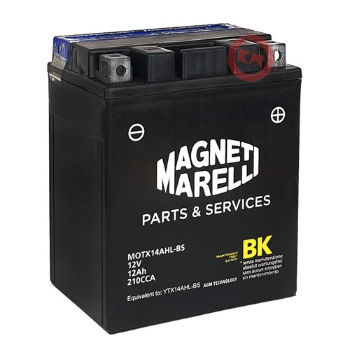Batteria magneti marelli - magneti,
