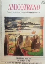 AMICOTRENO Rivista Passeggeri