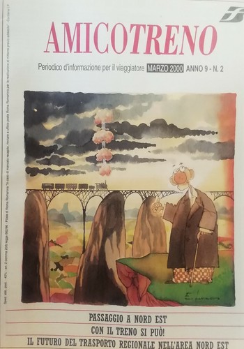 Amicotreno rivista passeggeri - amicotreno,