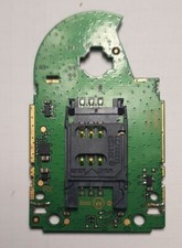 Scheda LCD Controller PCB Board Motorola V66 con LETTORE SIM
