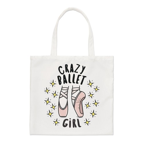 Crazy balletto ragazza stars - balletto,