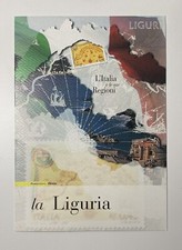 Philatelic Folder Regions Of