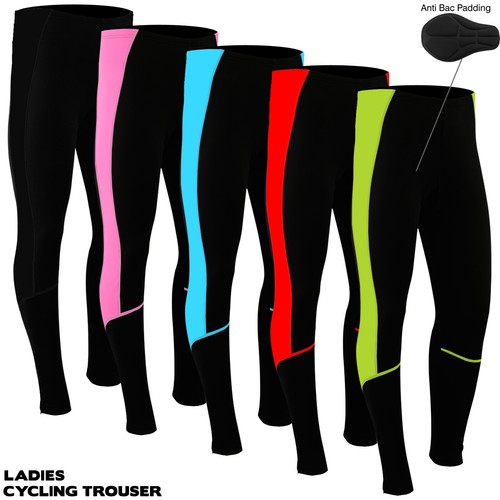 Collant donna ciclismo