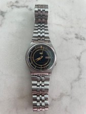 Seiko orologio automatico uomo