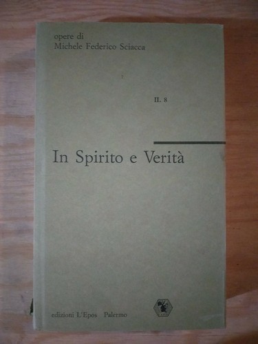 Michele federico sciacca - michele,