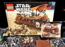 LEGO Star Wars 6210 La Barca a