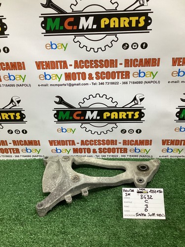 Staffa supporto marmitta honda - supporto,