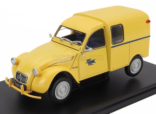 Edicola citroen 2cv - 1/24,