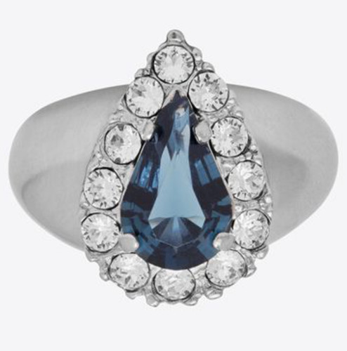 Anello saint laurent - anello,