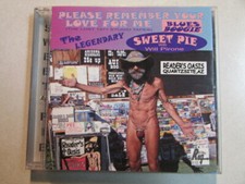 SWEET PIE WILL PIRONE PLEASE